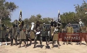 Boko Haram (ródo: Pulse.ng)