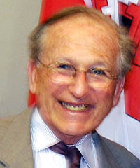 <span>Lord Janner of Braunstone. ródo: Gibnews</span>