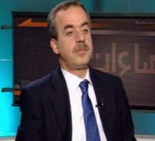 Ghassan Charbel (zdjcie: al-Arabiya.net)