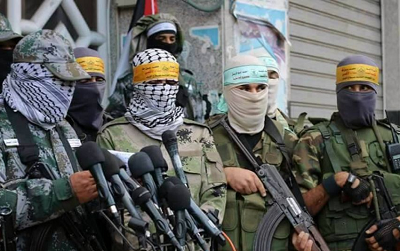 Podporzdkowane porezydentowi Abbasowi militarne oddziay Fatahu zapowiadaj kolejne akcje terrorystyczne przeciw Izraelowi. (8 grudnia 2017)