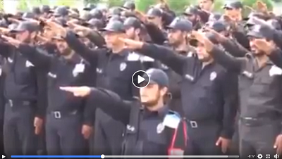 Warto obejrze krótki film z apelem policji tureckiej stacjonujcej w Syrii https://www.facebook.com/142006716495349/videos/169170017112352/UzpfSTE0NTI1ODc3MzQ6MTAyMTUxMDYyNTYxNTcxMDg/ .