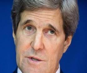 Chory pokoju Kerry: adnego papierka z traktatem do pomachania przed kamerami <br />