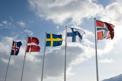 Przywódcy pastw skandynawskich spotkali si w Bergen, by przedyskutowa cele rozwojowe ONZ. Niestety, wydaje si, e patrz z perspektywy prowincjonalnej, a nie globalnej. Zdjcie: HENRIK MONTGOMERY / TT