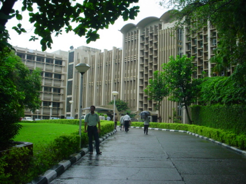 Indian Institute of Technology, Mumbai.