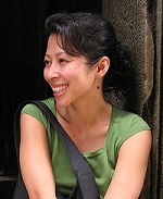 Loung Ung, autorka i działaczka praw człowieka