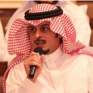 Dr Muhammad Al-Harbi (zdjcie: Al-Riyadh, Arabia Saudyjska)