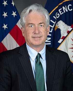 William Burns, ósmy dyrektor CIA (Źródło: Wikipedia)