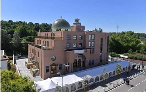 Wielki Meczet w Tuluzie gdzie imam Tatai wygłaszał kazania. (Źródło: 20minutes.fr/justice/3073647-20210629-toulouse-six-mois-sursis-requis-contre-imam-grande-mosquee-apres-preche-controvers, 29 czerwca 2021)