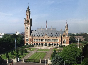 Siedziba Midzynarodowego Trybunau Sprawiedliwoci w Hadze. Zdjcie: Wikipedia.