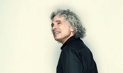 Steven Pinker. Zdjhcie: Scott Nobles