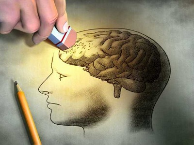 Rysunek dodany przez redakcję „Listów” z artykułu, w którym polska pani „doktór” wyjaśnia „czym jest neuropatia obwodowa”.