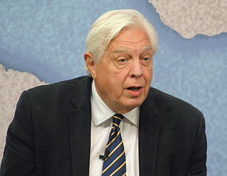 John Simpson (Zdjcie: Wikipedia)