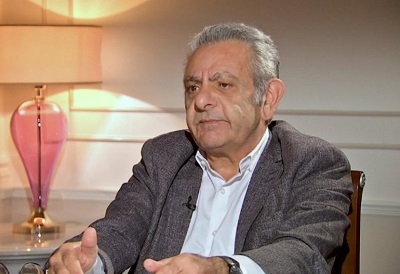 Hazem Saghija (ródo: Hafryat.com)
