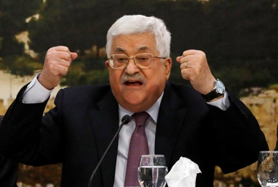 Jeli prezydent Autonomii Palestyskiej, Mahmoud Abbas, jest szczery, kiedy mówi o zorganizowaniu konferencji pokojowej, powinien najpierw nakaza swoim ludziom w Fatahu, by przestali podega do przemocy wobec Izraela i do wzywania jego onierzy i obywateli do „wyzwolenia Palestyny”. 