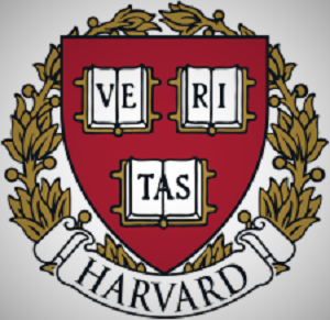 Herb Uniwersytetu Harvarda (Źródło: Wikipedia)
