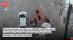 Zrzut z ekranu wideo IDF.
