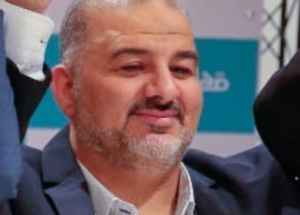 Mansour Abbas, zdjęcie via Wikimedia Commons