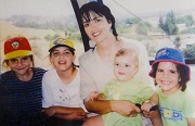 Tali Hatuel i jej cztery córki zamordowane w 2004 roku.