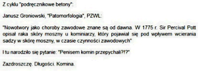 Fragment blognotki, http://studiosusmedicinae.blox.pl/2012/12/Bo-jest-dobrze-gdy-jest-zle.html