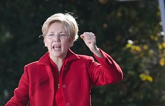Elizabeth Warren (Zdjcie: Wikipedia)