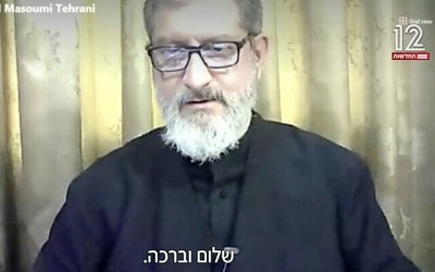 Abdol-Hamid Masoumi-Tehrani (Zrzut z ekranu).