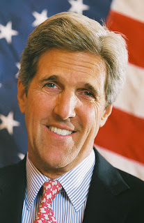 Marzy o niemoliwym… Panie i panowie, Sekretarz Stanu USA, John Kerry!
