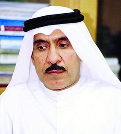 Dr 'Abd Al-Hamid Al-Ansari (zdjcie: Raya.com)