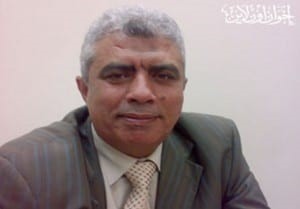 Suleiman Saleh (Zdjcie: Ikhwanonline.com)